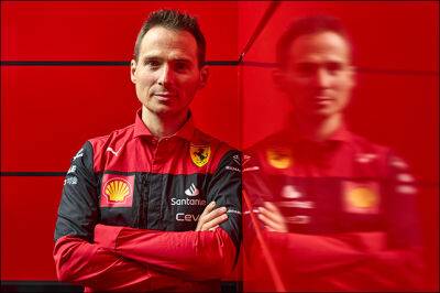 Ferrari: Три вопроса к Марко Адурно… - f1news.ru