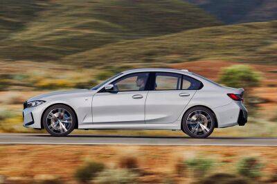 Автомобили «Нового класса»: BMW готовит седан размером с 3 series и спортивный кроссовер - kolesa.ru - Венгрия