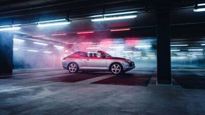 Porsche Cayenne отримав кузов кабріолет ще 20 років тому - autocentre.ua