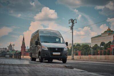 В июле новых LCV было куплено на 3% меньше, чем в июне - autostat.ru - Россия