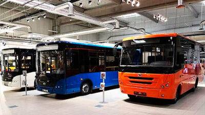 Ринок нових автобусів в Україні в липні скоротився у 8,2 раза до липня-2021 - bin.ua - Украина