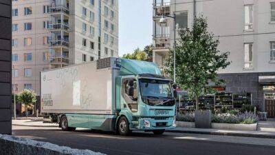 Volvo построит собственный завод по производству аккумуляторных батарей. - auto.24tv.ua - Швеция