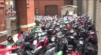 Полиция Нью-Йорка изъяла 250 квадроциклов и мотоциклов за день - autocentre.ua - Сша - Нью-Йорк - штат Нью-Йорк - Нью-Йорк