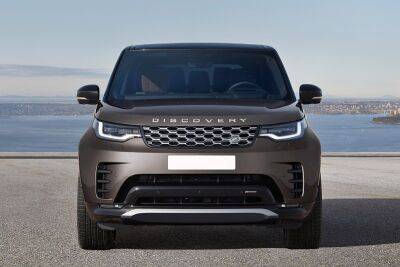 Новый Land Rover Discovery всё-таки будет: большой SUV для больших и богатых семей - kolesa.ru