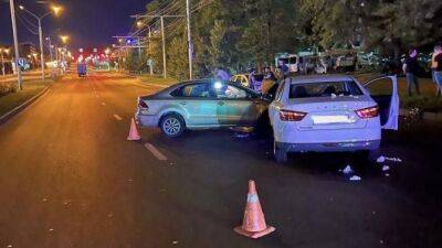 В Ставрополе в ночном ДТП пострадали три человека - usedcars.ru