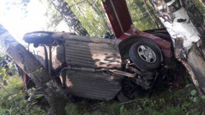 Отец с 12-летним сыном погибли в ДТП в Кемеровской области - usedcars.ru - Кемеровская обл.