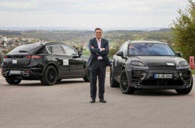 Електрокари Audi, Porsche та Bentley затримаються через проблеми із софтом - news.infocar.ua