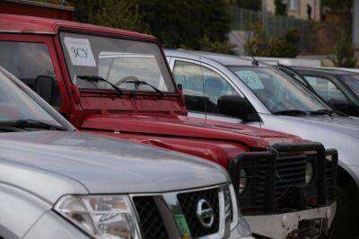 Польские активисты отдают свои машины на нужды ВСУ - autocentre.ua - Киев - Украина - Польша