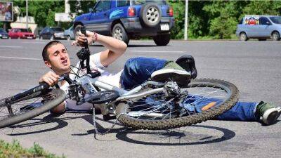 Правила езды на велосипеде: что нужно знать - auto.24tv.ua - Украина