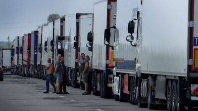 Почему на западной границе стоят огромные очереди - auto.24tv.ua - Украина - Дорогуск