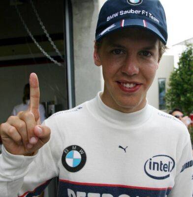 Себастьян Феттель - 15 лет назад Феттель мог подписать контракт с Honda - f1news.ru - Германия - Сша - Венгрия