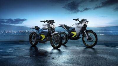 BRP представила два электрических мотоцикла: Can-Am Pulse для города и Can-Am Origin для путешествий - autonews.autoua.net - Канада - Сша