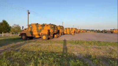 На службу ВСУ встали новейшие турецкие бронемашины Kirpi (видео) - autocentre.ua - Украина - Турция