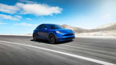 Илон Маск - Tesla Model Y может стать новым мировым бестселлером - autocentre.ua - Берлин - штат Техас