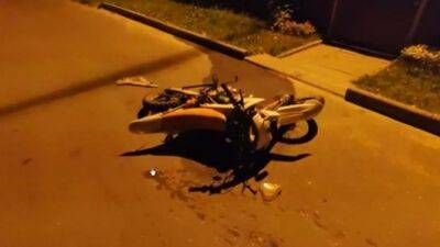 16-летний мотоциклист пострадал в ДТП в селе Отрадное Брянской области - usedcars.ru - Брянская обл.