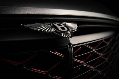 Bentley готовит эксклюзивную новинку, которая может получить W12: тизер Mulliner Batur - kolesa.ru - Германия - Индонезия