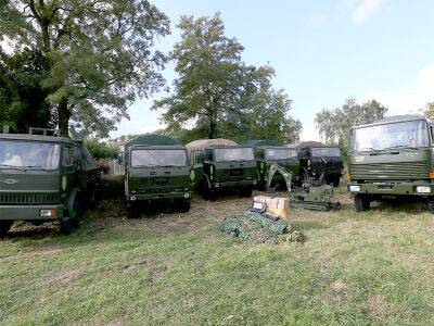 Президент ФК «Рух» передал ВСУ военные грузовики (видео) - autocentre.ua - Украина - Италия - Львов