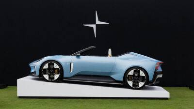 Эффектный родстер Polestar 6 LA Concept edition появится только в 2026 году, но вся партия распродана за одну неделю - autonews.autoua.net - Сша