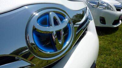 Toyota потратит $5,6 млрд на разработку аккумуляторов электромобилей - auto.24tv.ua - Сша - Япония - штат Северная Каролина