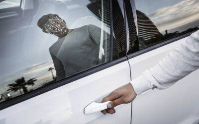 Доступ в автомобили станет возможен с помощью биометрического «ключа» - zr.ru