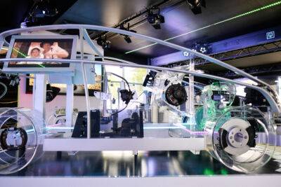 Во Франкфурте открылась ведущая выставка по автосервису - Automechanika 2022 - autocentre.ua - Китай - Германия - Испания - Италия - Польша - Турция