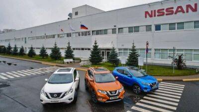 Продлён срок простоя российского завода Nissan - usedcars.ru - Россия - Санкт-Петербург