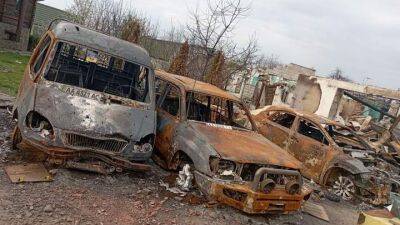 Что делать, если автомобиль уничтожили или повредили во время войны - auto.24tv.ua - Украина