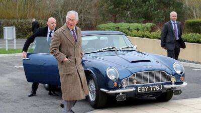 принц Чарльз - Елизавета II (Ii) - Грэм Хилл - Самые выдающиеся автомобили нового короля Великобритании - auto.24tv.ua - Англия - Лондон - Бахрейн