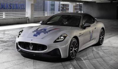 Первые подробности о новом Maserati GranTurismo - autocentre.ua