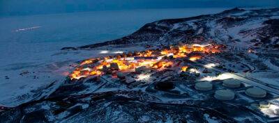 На полярній станції Мак-Мердо в Антарктиді почали тестувати роботу супутникового Інтернету Starlink - bin.ua - Украина - Сша