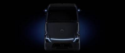 Электрический Mercedes-Benz испытают с мегаваттной зарядкой - autocentre.ua - Япония - Берлин
