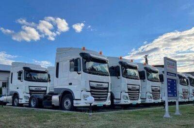 DAF Trucks Ukraine відновила роботу після знищення рашистами представництва на Київщині - news.infocar.ua - Украина