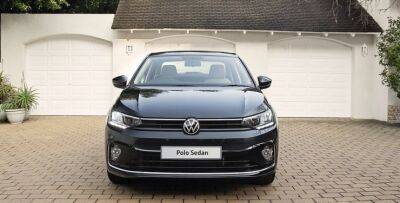Volkswagen представил новый Polo Sedan – он достанется не всем - autocentre.ua - Юар