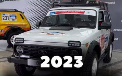 Серийная Lada Niva Sport 2023: какой двигатель, сколько мощности, что внутри - zr.ru - Тольятти