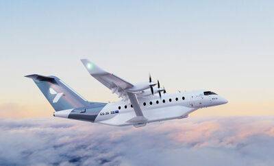 Heart Aerospace представила 30-місний електролітак ES-30 і одразу отримала велике замовлення від Air Canada - bin.ua - Украина - Канада