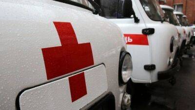 25-летняя девушка пострадала в ДТП в Белгороде - usedcars.ru - Белгород