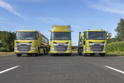 DAF Trucks показал новые грузовики для дистрибуции и строительства – XD и XDC - autocentre.ua