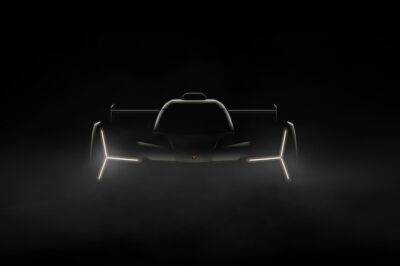 WEC: В Lamborghini рассказали о будущем гиперкаре - f1news.ru