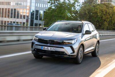 Анонсовано ціни на новий Opel Grandland зі сміливим дизайном, цифровим кокпітом і високими технологіями - autocentre.ua
