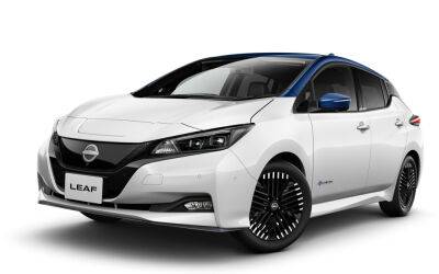 Nissan временно приостановил продажи популярного электромобиля - autocentre.ua