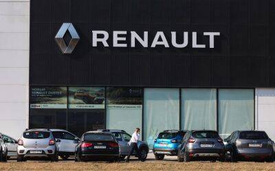 Дилерам Renault предложат перейти в сеть автосалонов Lada - zr.ru - Россия