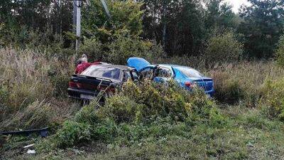 Три человека пострадали в ДТП под Выксой - usedcars.ru