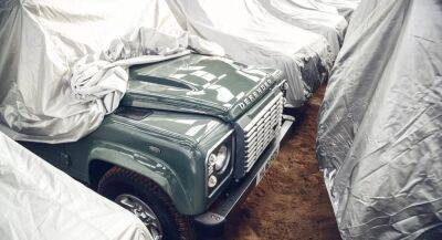 Британский тюнер доработает Land Rover Defender прошлого поколения - autocentre.ua - Англия