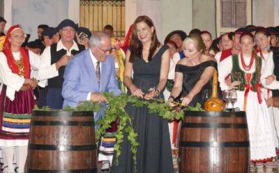 Наталья Пилидис - Бюджет на поддержку кипрского виноделия увеличивается - vkcyprus.com - Кипр