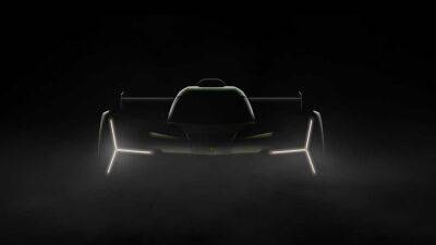 Lamborghini показала гиперкар для Ле-Мана - autocentre.ua