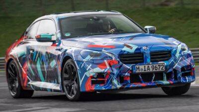 Обновлённое купе BMW M2 будет последним бензиновым автомобилем фирмы - usedcars.ru