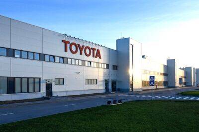 Toyota официально прекращает производство автомобилей в РФ и закрывает петербургский завод - kolesa.ru - Казахстан - Россия - Белоруссия - Санкт-Петербург - Армения - Япония