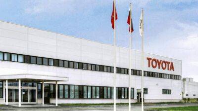 Toyota окончательно закрыла российский завод - auto.24tv.ua - Эмираты - Казахстан - Россия - Белоруссия - Санкт-Петербург