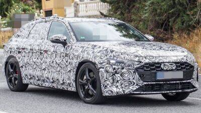 Универсал Audi RS 4 Avant нового поколения получит гибридную модификацию - usedcars.ru