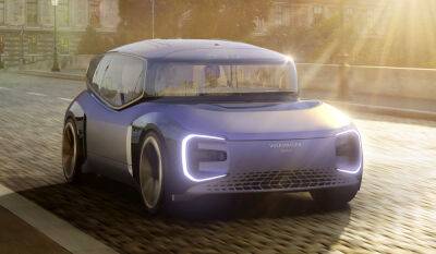 Volkswagen представил беспилотный пассажирский шаттл Gen.Travel - autocentre.ua